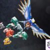 Kotobukiya – Sentai Red Isekai de Boukensha ni Naru Maximum Kizuna Kaiser Plastic Model (Licensed) - Photo 4 | TopGKSto