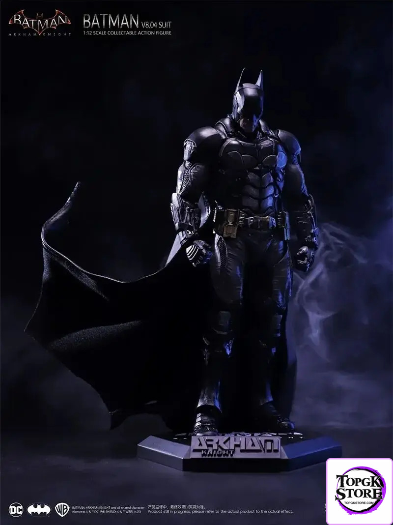 Liang Pin Zhi Zao – DC Arkham Knight v8 04 Suit Batman (Licensed) - Photo 8 | TopGKStore