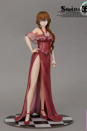 Arma Bianca – Steins Gate Makise Kurisu 15th Anniversary Illustrations Ver. 1/7 Figure (Licensed) - Photo 1 | TopGKStor