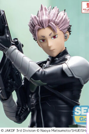 SEGA – XStellar KAIJU No. 8 Gen Narumi (Licensed) - Photo 1 | TopGKStore