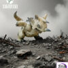 SP Chang Jing Guan Studio – Pokémon Statue Ruins Series #2 Rhydon - Photo 2 | TopGKStore
