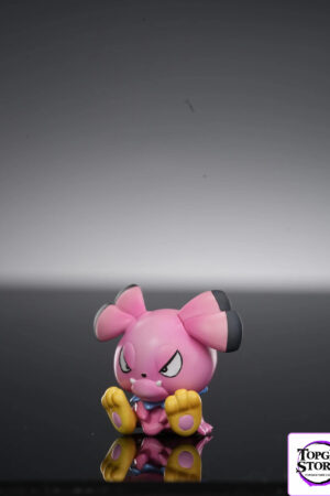 M7 Studio – Green, Snubbull Pokémon - Photo 2 | TopGKStore