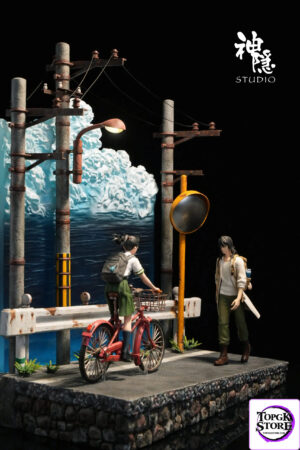 Shen Yin Studio – The Crossroads Before Goodbye Suzume - Photo 1 | TopGKStore
