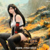 ArtBox Studio – Final Fantasy Tifa1/4 - Photo 3 | TopGKStore
