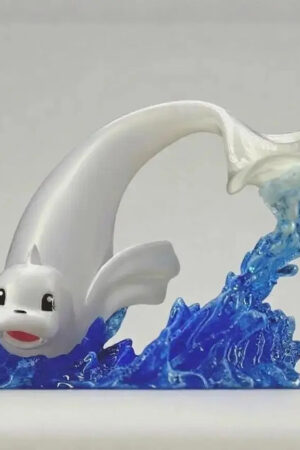 Qi Hang Studio – Pokémon 1/20 Scale #1 Dewgong - Photo 1 | TopGKStore