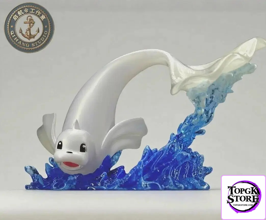 Qi Hang Studio – Pokémon 1/20 Scale #1 Dewgong - Photo 1 | TopGKStore