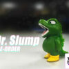 League Studio – Gojira-kun Dr. Slump - Photo 1 | TopGKStore