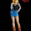 ZQ Studio – Android 18 Female Series #3 Dragon Ball - Photo 7 | TopGKStore