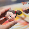 WakuWaku Studio – Mei X Mini Totoro Miyazaki Hayao Series #1 My Neighbor Totoro - Photo 4 | TopGKStore