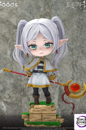 GOODS Studio – Cute Frieren Fashion Figure Statue Frieren: Beyond Journey’s End - Photo 1 | TopGKStore