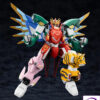 Kotobukiya – Sentai Red Isekai de Boukensha ni Naru Maximum Kizuna Kaiser Plastic Model (Licensed) - Photo 1 | TopGKSto
