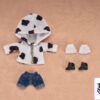GSAS X GSC – Nendoroid Doll Outfit Set Animal Hoodie Coffee Milk & Milk (Licensed) - Photo 6 | TopGKStore