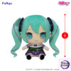 FURYU – Hatsune Miku KYURUMARU Big Plush Toy Morning Glory (Licensed) - Photo 4 | TopGKStore