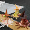 WeArtDoing Studio – Sleeping Beauty-Ice Cream Fairies-Vanilla X Matcha X Chocolate (Licensed) - Photo 28 | TopGKStore