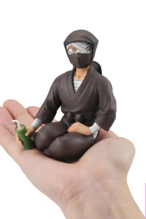 MegaHouse – G.E.M. Series Nintama Rantaro Palm Size Zatto-san Complete Figure (Licensed) - Photo 2 | TopGKStore