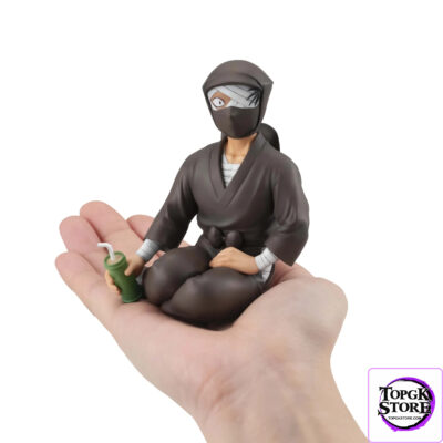 MegaHouse – G.E.M. Series Nintama Rantaro Palm Size Zatto-san Complete Figure (Licensed)