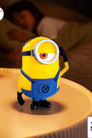 Zebra Studio – Minions Night Light Despicable Me - Photo 2 | TopGKStore