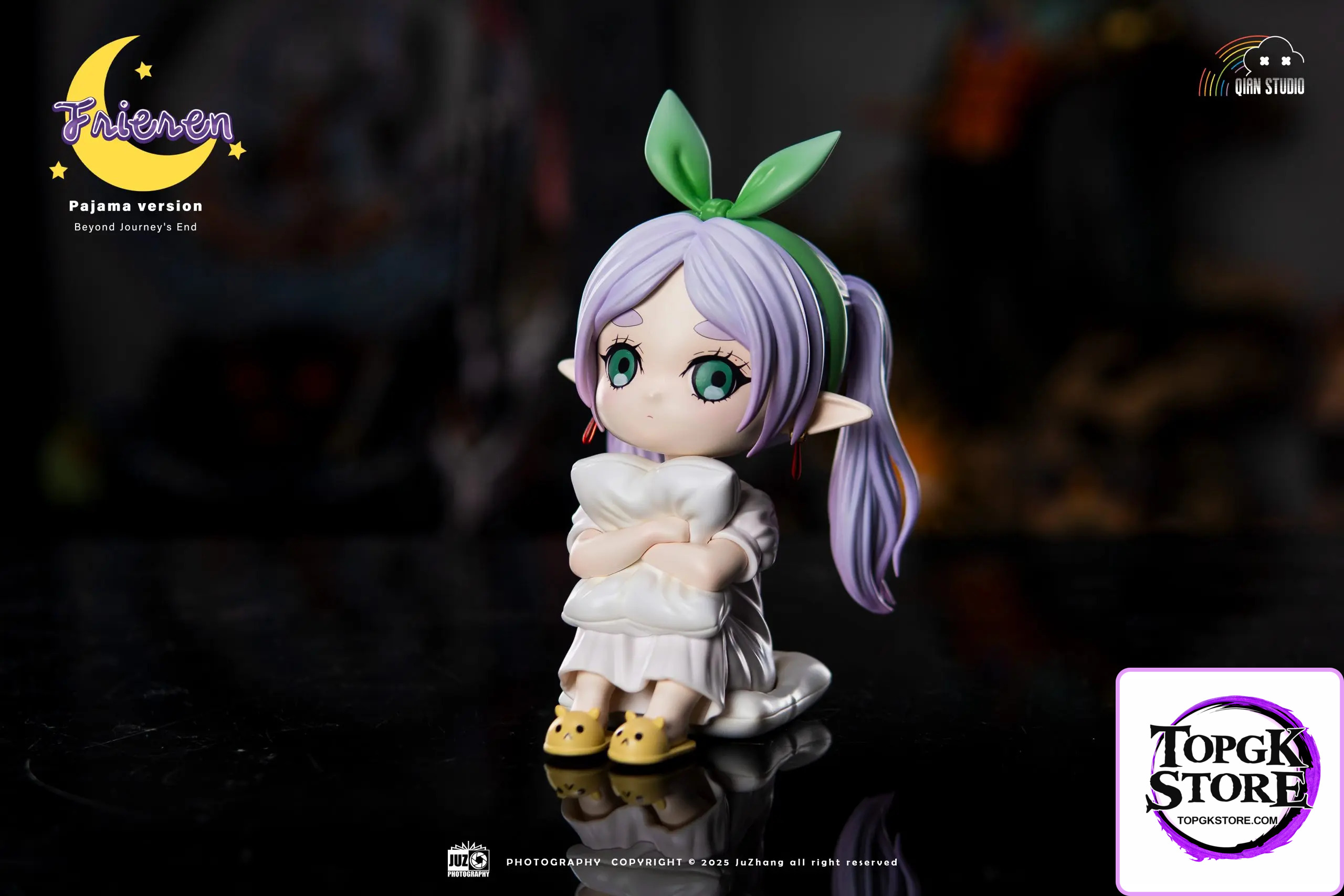Qian Studio – Cute Frieren #1 Pajama Frieren: Beyond Journey’s End - Photo 11 | TopGKStore