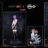 QuietArt Studio & Hera Studio – Chainsaw Man Bomb Demon Bom & Reze & Kiss Busts - Photo 3 | TopGKStore
