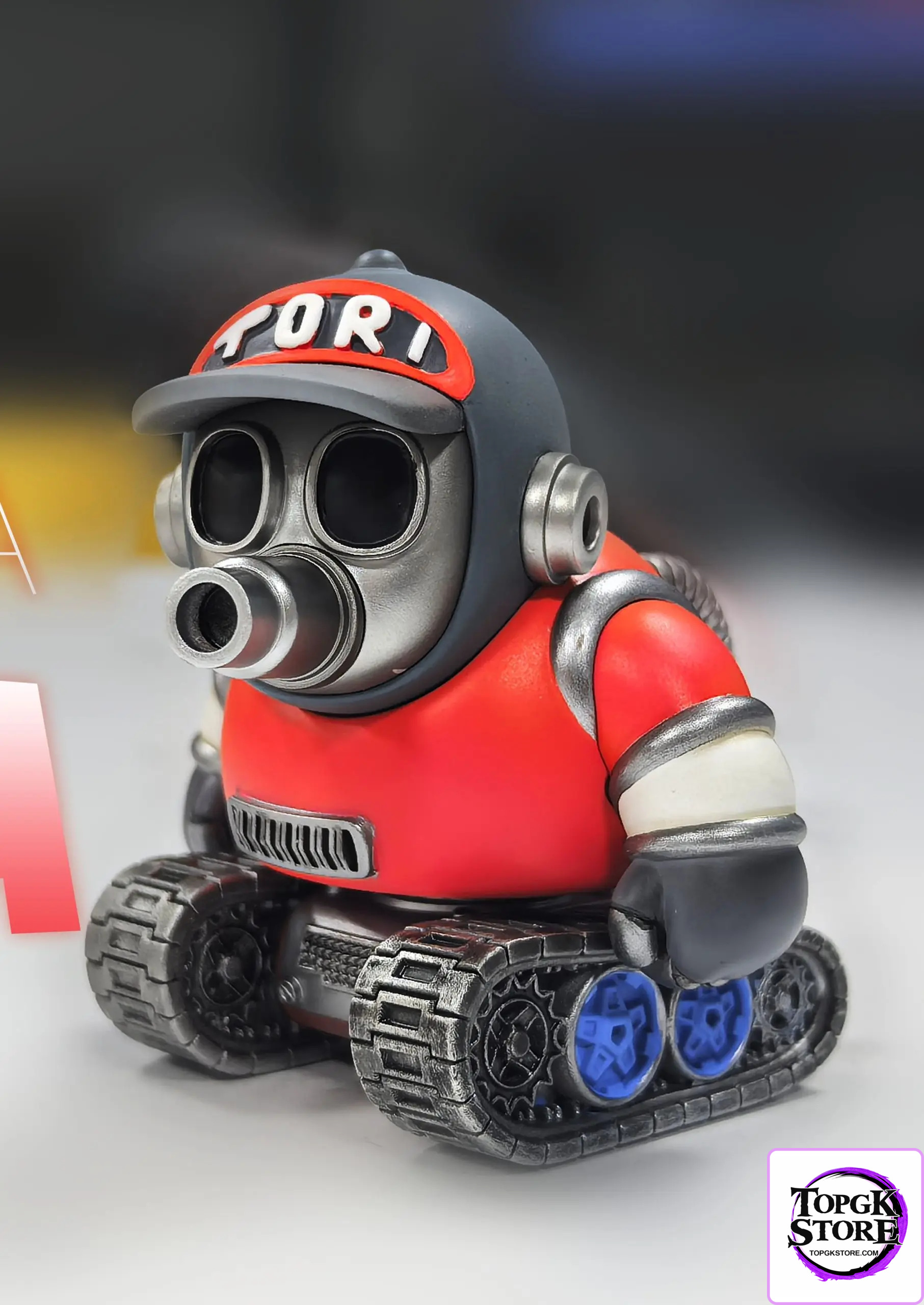 League Studio – Dragon Ball Akira Toriyama Resonance Tank Modified Bird - Photo 1 | TopGKStore