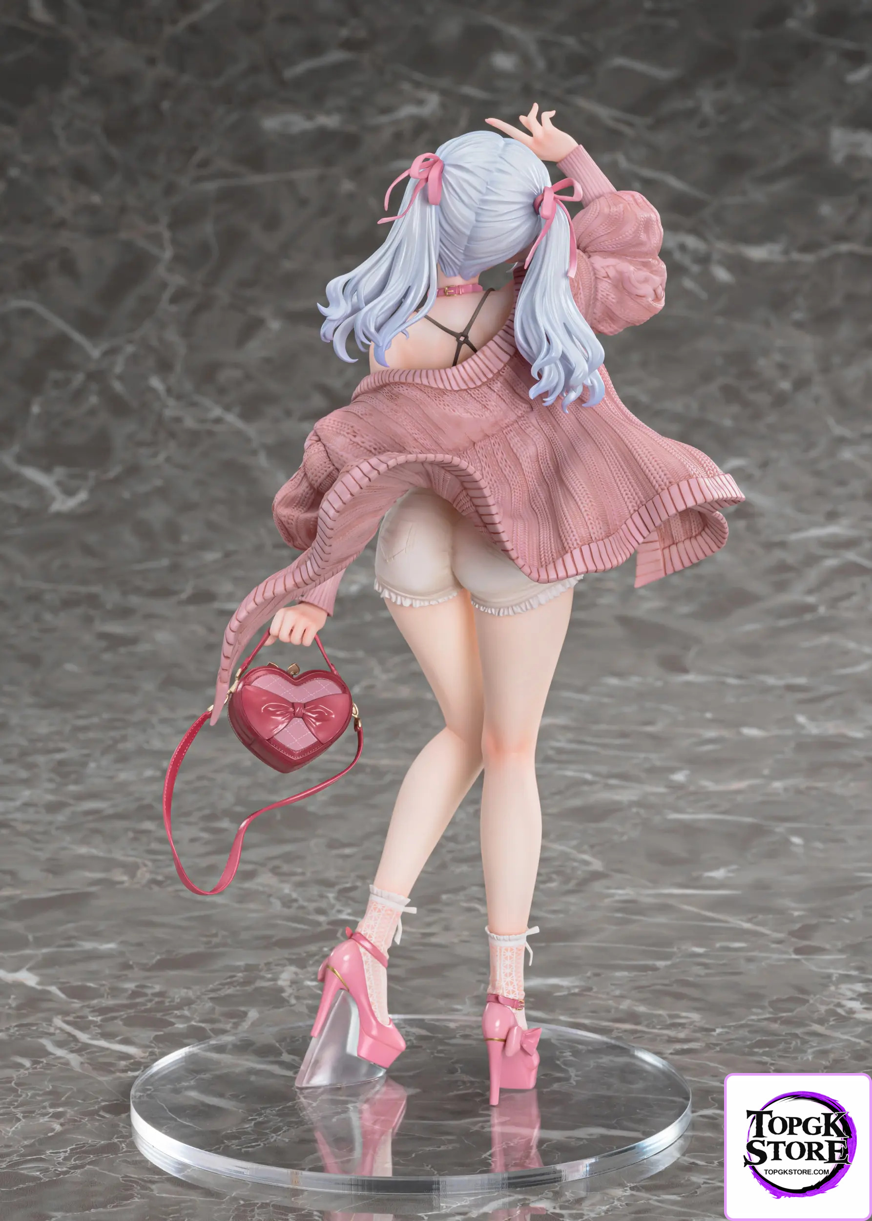 Vibrastar – Shuujuu Ecstasy Shion Passion Pink 1/6 Figure (Licensed) - Photo 7 | TopGKStore