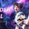 LOST Studio - Spider Girl Han Juri Street Fighter - Photo 1 | TopGKStore