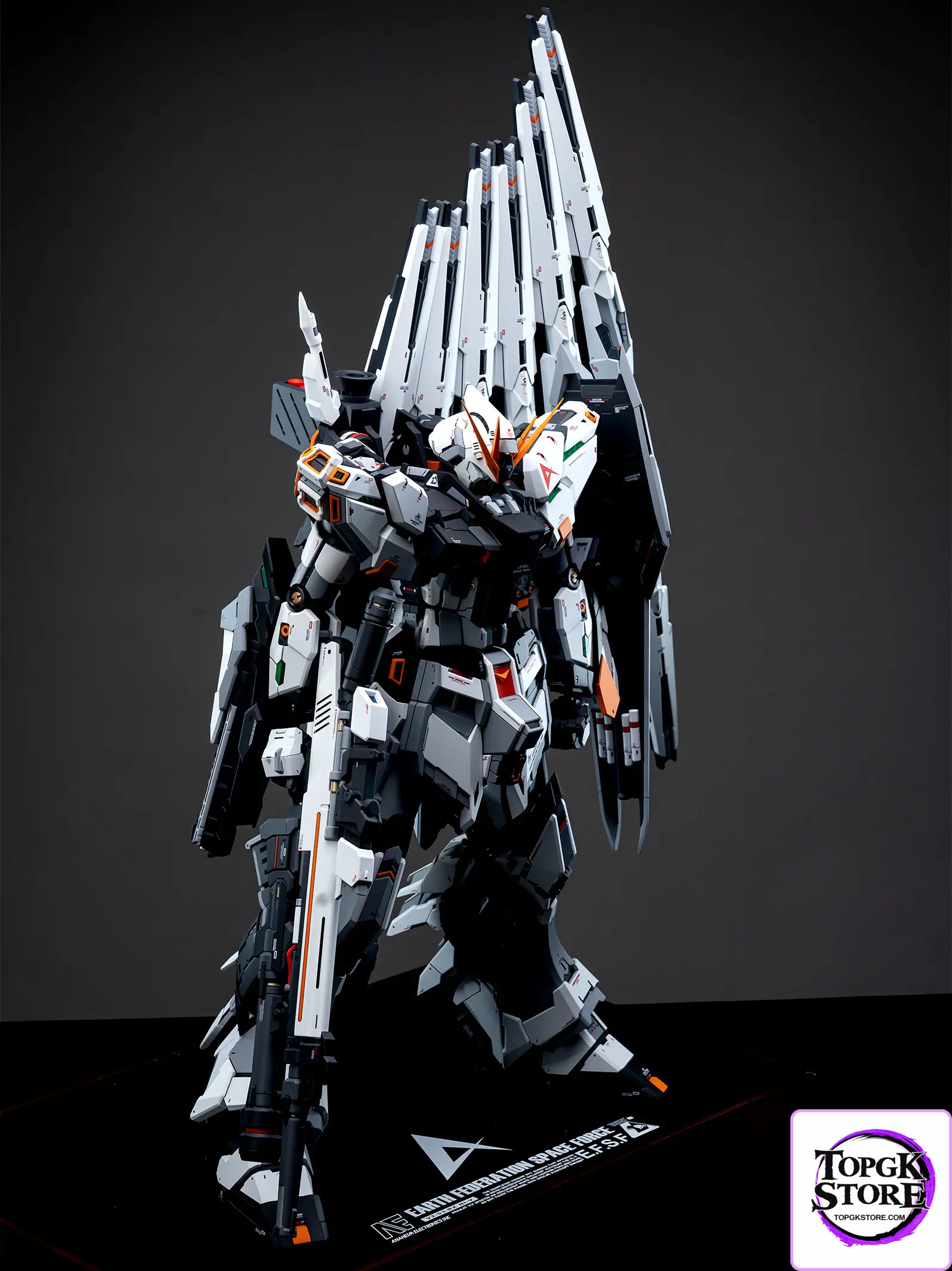 XXTOYS Studio – Gundam Series 1/60 93-RX NU Gundam - Photo 8 | TopGKStore