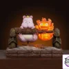 Fa Studio - Boh X Calcifer Spirited Away X Howl's Moving Castle - Photo 1 | TopGKStore