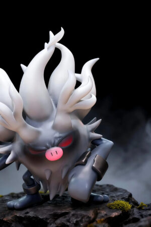 Sugar Cube Studio – 1/20 Annihilape Pokémon - Photo 1 | TopGKStore