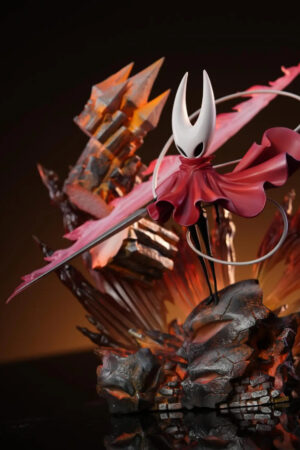 27abyss Studio – Silksong Hornet Hollow Knight - Photo 1 | TopGKStore