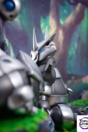 Q10 Studio – Pokémon Aggron Family - Photo 2 | TopGKStore