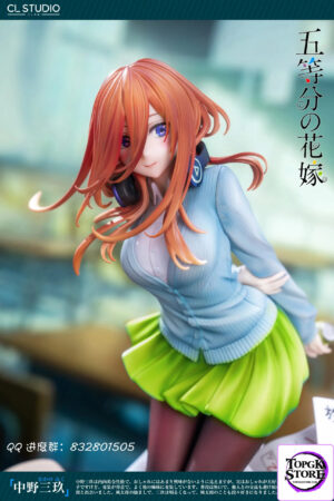CL Studio – The Quintessential Quintuplets Miku Nakano - Photo 1 | TopGKStore