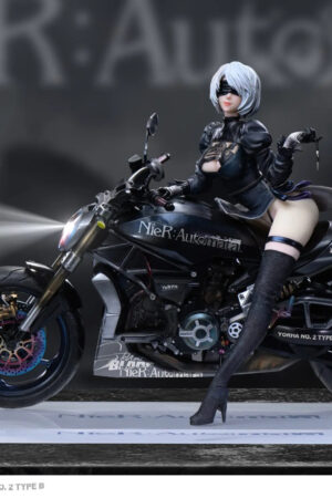 Aetheria Studio X SX Studio – 2B Motorcycle NieR:Automata - Photo 2 | TopGKStore