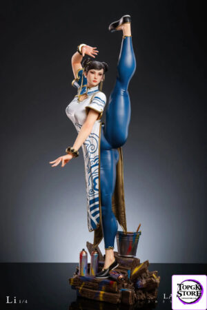 LASS Studio – Chun-Li Street Fighter - Photo 1 | TopGKStore