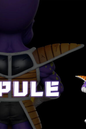 C Studio – Dragon Ball Dragon Ball Namek Saga Soldier April - Photo 2 | TopGKStore