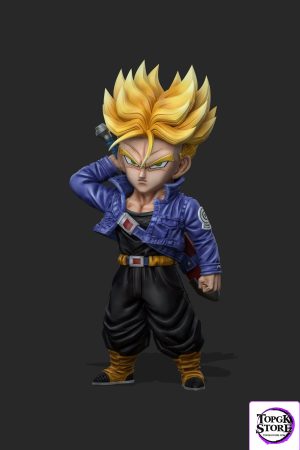 Power Studio – Dragon Ball WCF Trunks with sword drawn - Photo 1 | TopGKStore