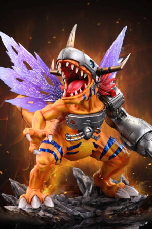 Phoenix Studio – Digimon Digimon Series 02 MetalGreymon - Photo 1 | TopGKStore