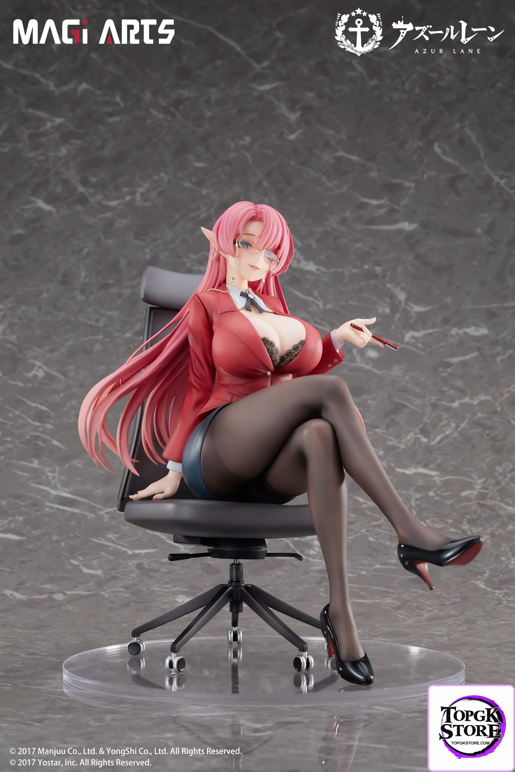 MAGI ARTS – Azur Lane Duke of York The Chic Counselor Ver. (Licensed) - Photo 9 | TopGKStore