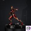 IRON Studio - Marvel MQ061 Iron Man MK43 - Photo 1 | TopGKStore