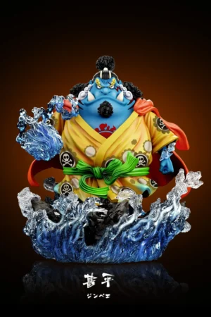 MDS Studio - Jinbe Seven Warlords of the Sea 003 X Whole Cake Island 029 One Piece - Photo 1 | TopGKStore
