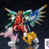 Kotobukiya – Sentai Red Isekai de Boukensha ni Naru Maximum Kizuna Kaiser Plastic Model (Licensed) - Photo 6 | TopGKSto
