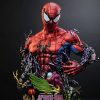 27abyss Studio – Marvel Spider-Man Bust Series #1 Breakaway - Photo 16 | TopGKStore