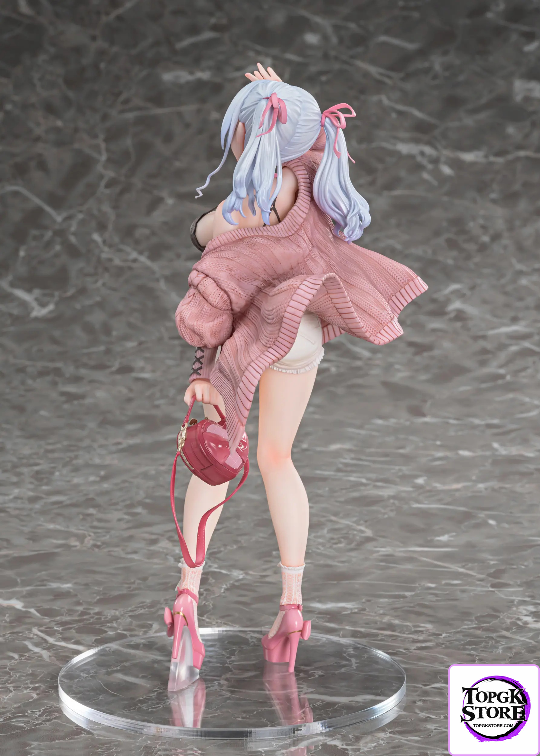 Vibrastar – Shuujuu Ecstasy Shion Passion Pink 1/6 Figure (Licensed) - Photo 8 | TopGKStore