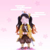 W Studio – Demon Slayer Nezuko Cosplay Series Zenitsu Agatsuma - Photo 1 | TopGKStore