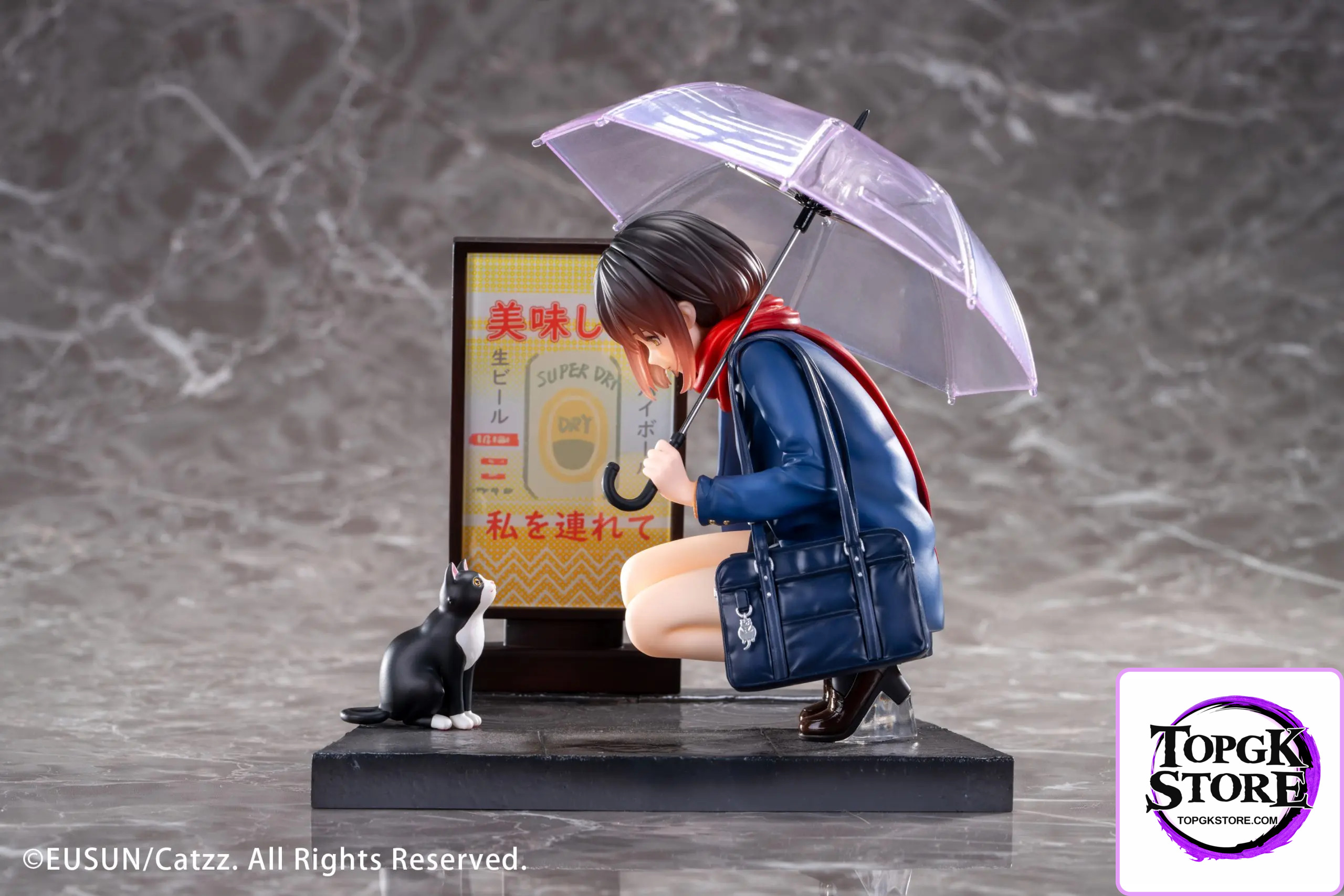 EUSUN – Rainy Day Encounter (Licensed) - Photo 10 | TopGKStore