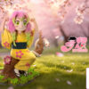 Qi Xiang Studio – Childhood Series 01 Mitsuri Kanroji Demon Slayer - Photo 2 | TopGKStore