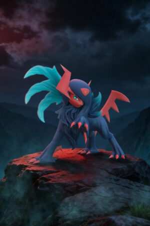 JB Studio – Absol #359 Mega Pokémon - Photo 2 | TopGKStore