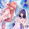 Hakimi Studio – Raiden Shogun X Yae Miko Genshin Impact - Photo 26 | TopGKStore