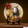 Fa Studio – No Face Man Lucky Ornament Spirited Away - Photo 1 | TopGKStore