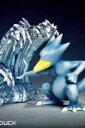 VP Studio – Pokémon Pokémon Special Golduck - Photo 2 | TopGKStore